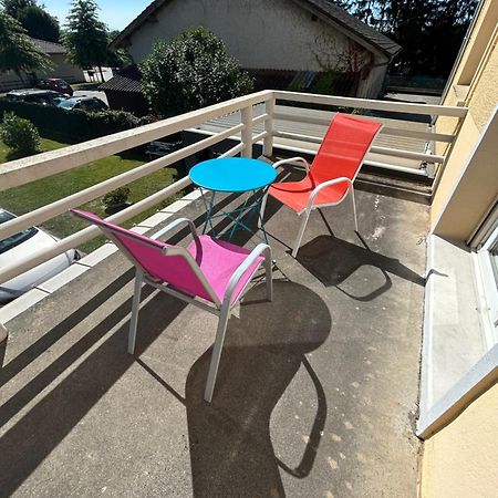 Chambres Hotes Les Grenouilles Saint-Paul-de-Varax ภายนอก รูปภาพ